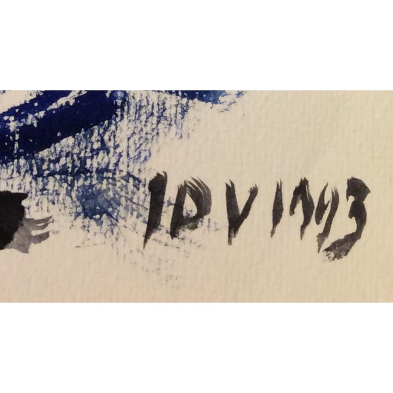 Зернова Е. С. Тюльпаны в вазочке. Из серии Круглый год