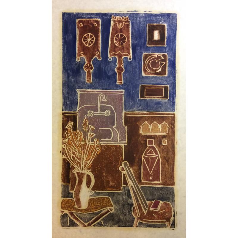 Гусева Т. П. Интерьер