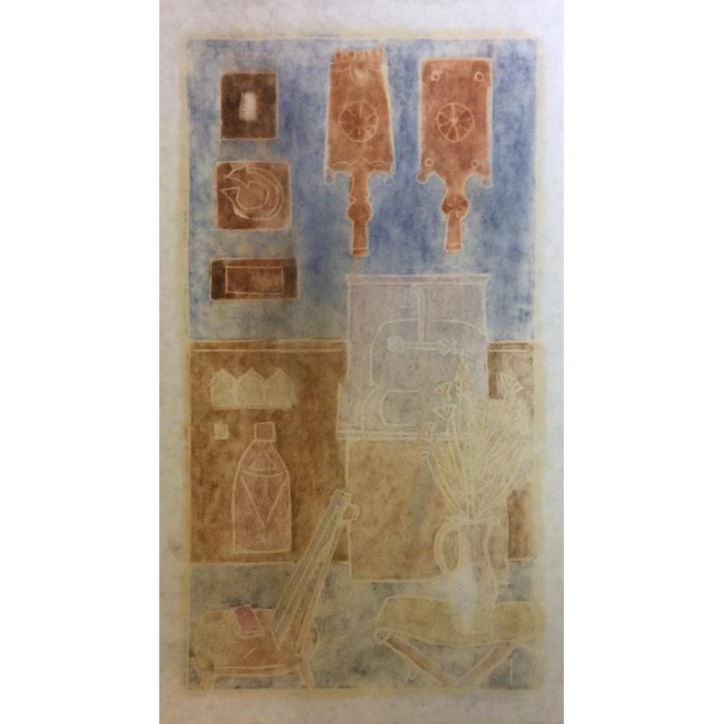 Гусева Т. П. Интерьер