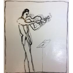 Топаз М. Б. Скрипач