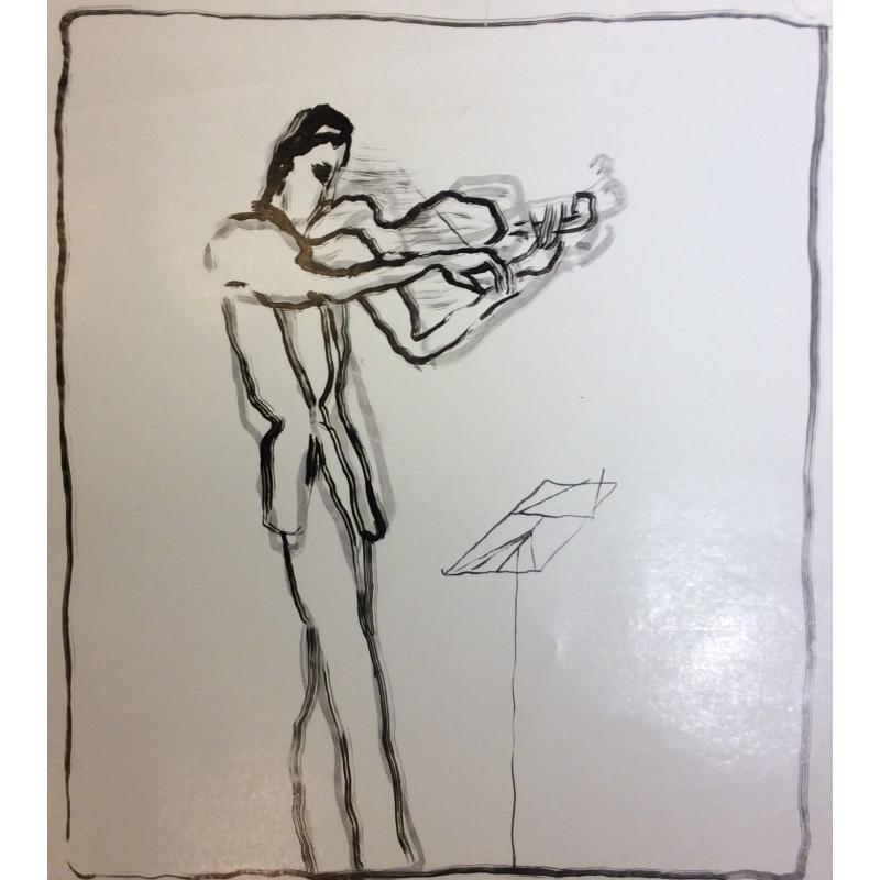 Топаз М. Б. Скрипач