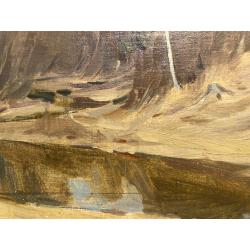 Маторин М. В. Овраг