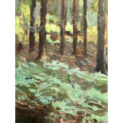 Маторин М. В. В лесу