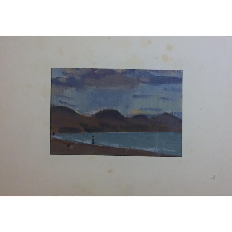 Костенко К. Е. Коктебель