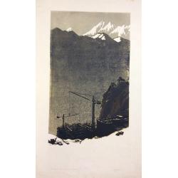 Ванеев П. И. Высокогорное строительство