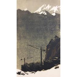 Ванеев П. И. Высокогорное строительство