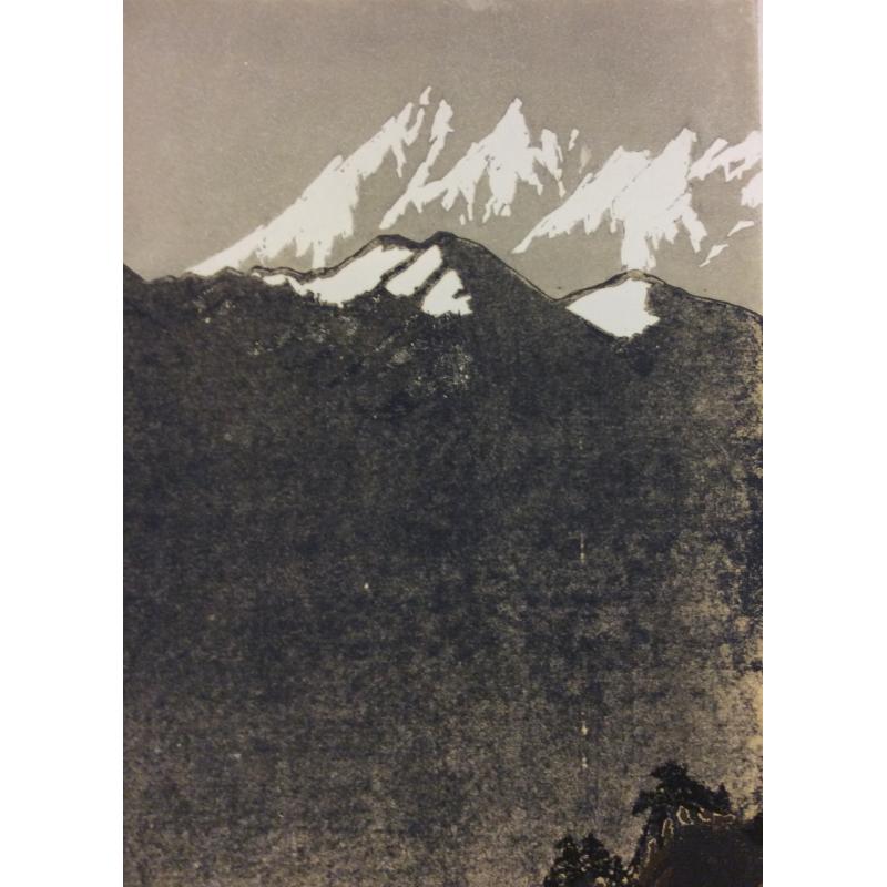 Ванеев П. И. Высокогорное строительство