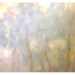 Васин В. А. Заснеженный лес