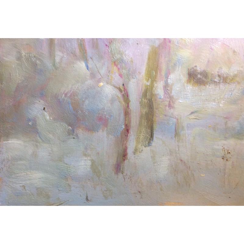 Васин В. А. Заснеженный лес