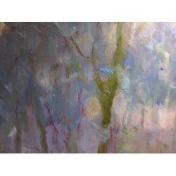 Васин В. А. Заснеженный лес