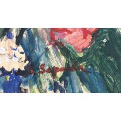 Зернова Е.С. Розовые цветы