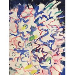 Зернова Е.С. Розовые цветы