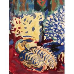 Зернова Е.С. Халиотис, тридакна и другие раковины