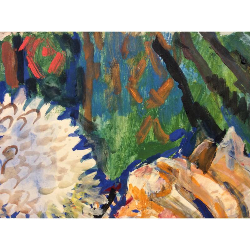 Зернова Е.С. Халиотис, тридакна и другие раковины