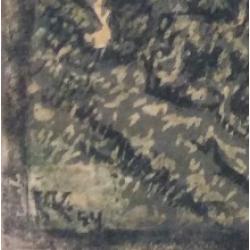 Костенко К.Е. Речной простор