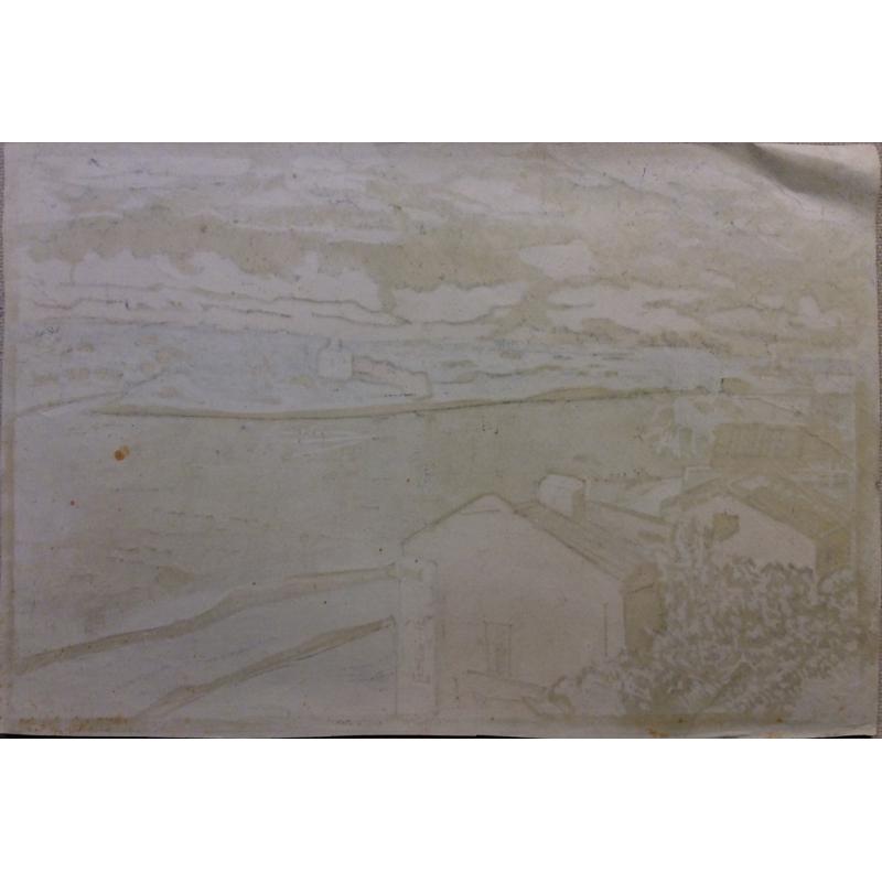 Костенко К.Е. Речной простор