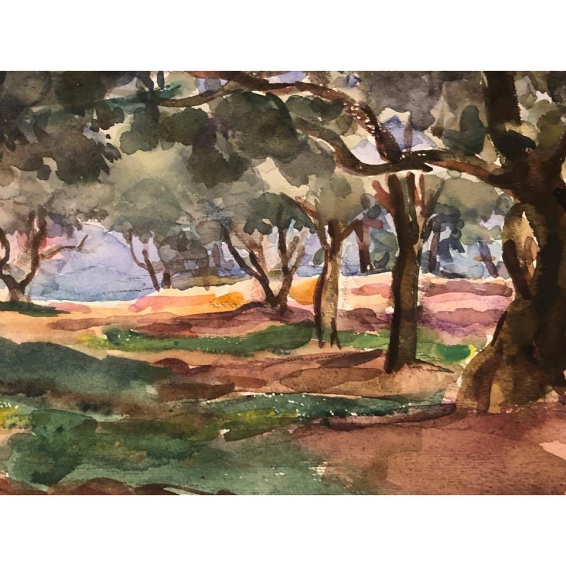 Кончаловский М.П. Роща