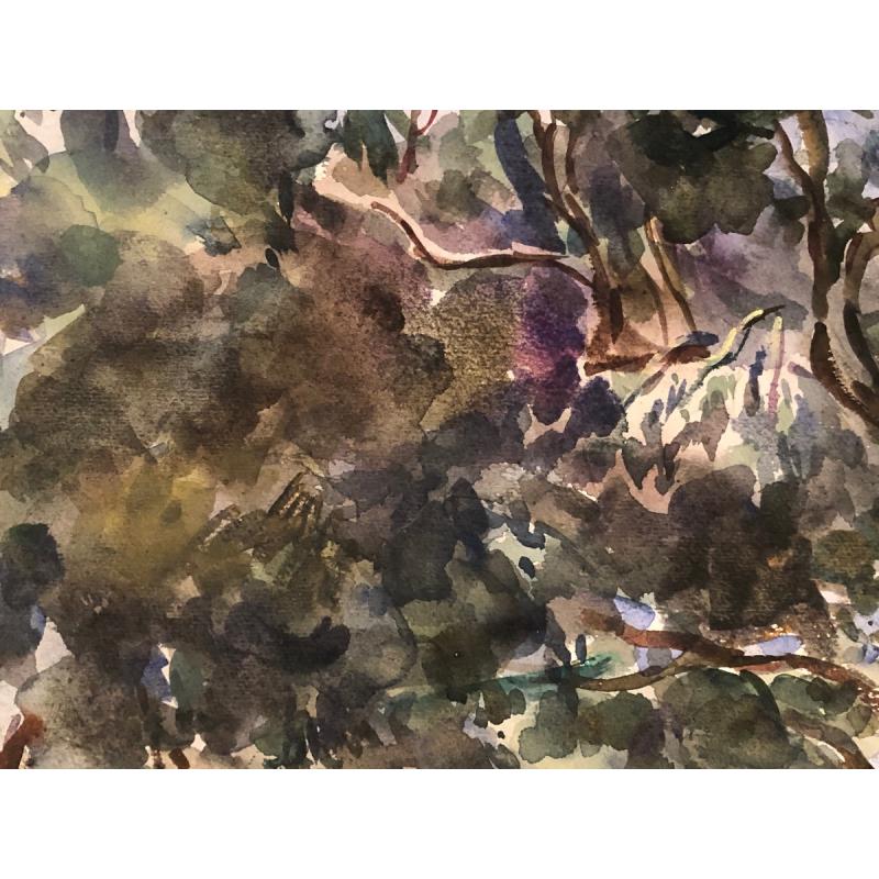 Кончаловский М.П. Роща