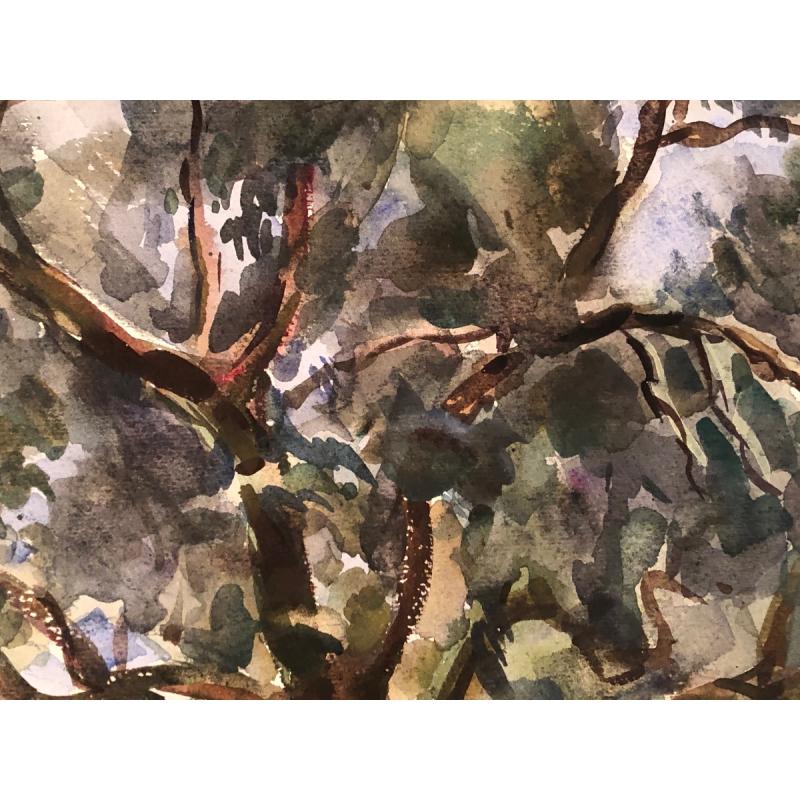 Кончаловский М.П. Роща