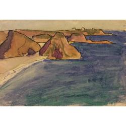 Костенко К.Е. Бретань