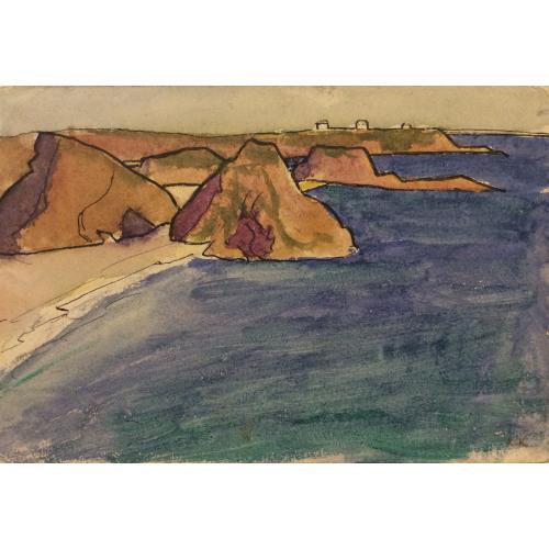 Костенко К.Е. Бретань