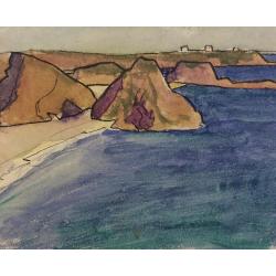 Костенко К.Е. Бретань