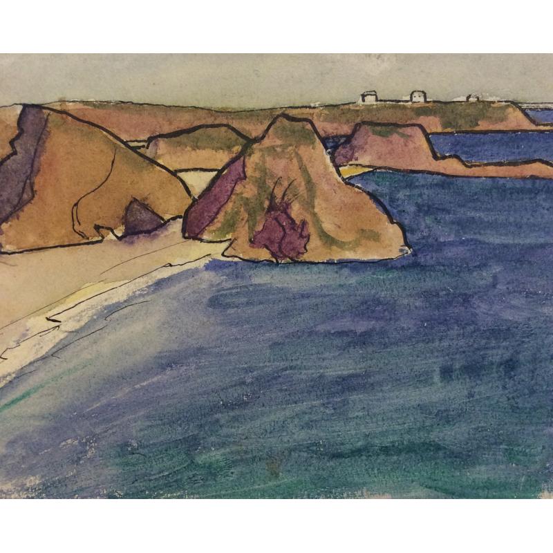 Костенко К.Е. Бретань