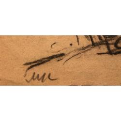 Кончаловский М. П. Горный пейзаж