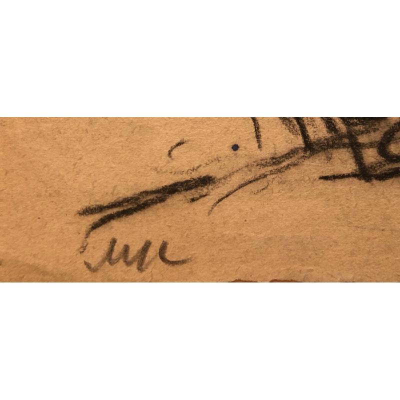 Кончаловский М. П. Горный пейзаж