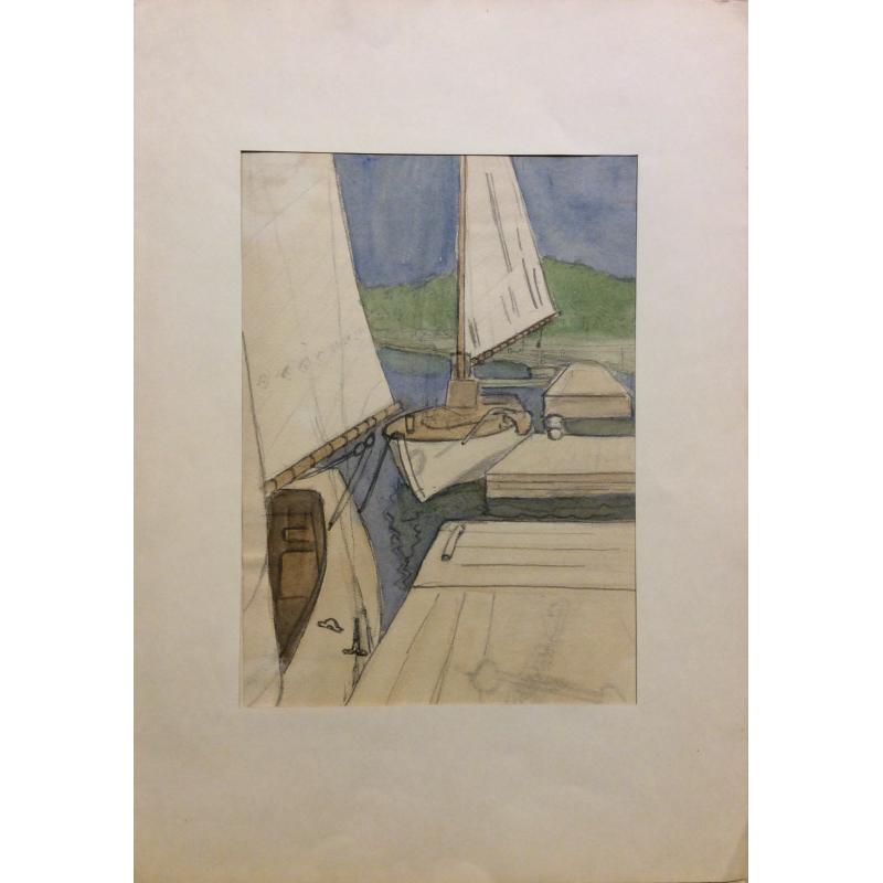 Костенко  К.Е. Спортивный праздник на озере Селигер