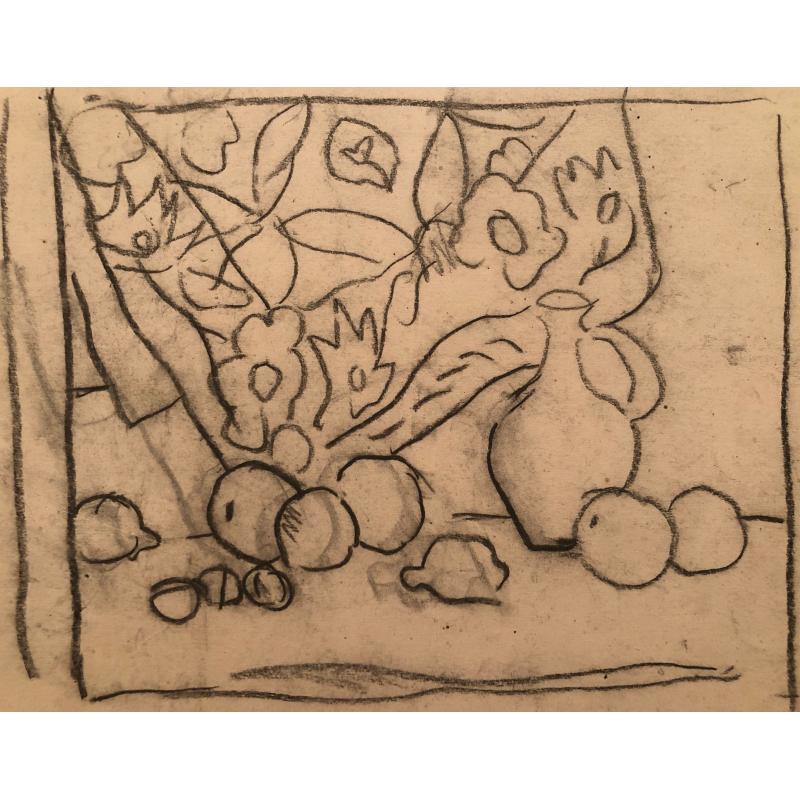 Кончаловский М. П. Натюрморт