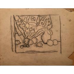 Кончаловский М. П. Натюрморт