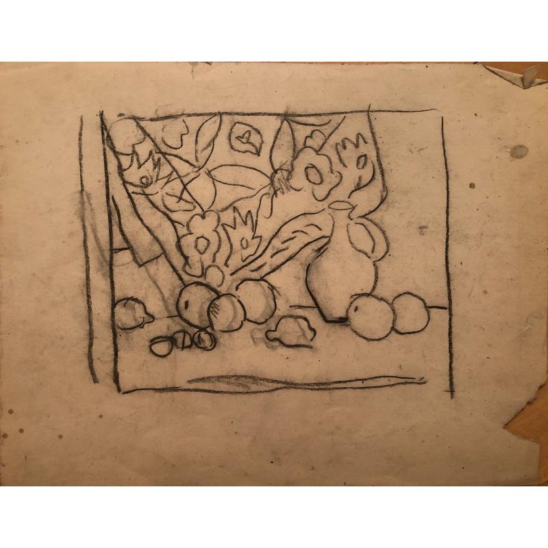 Кончаловский М. П. Натюрморт