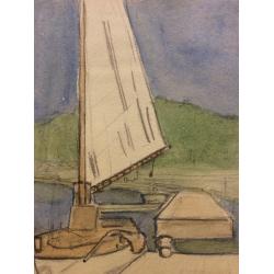 Костенко  К.Е. Спортивный праздник на озере Селигер