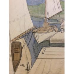 Костенко  К.Е. Спортивный праздник на озере Селигер