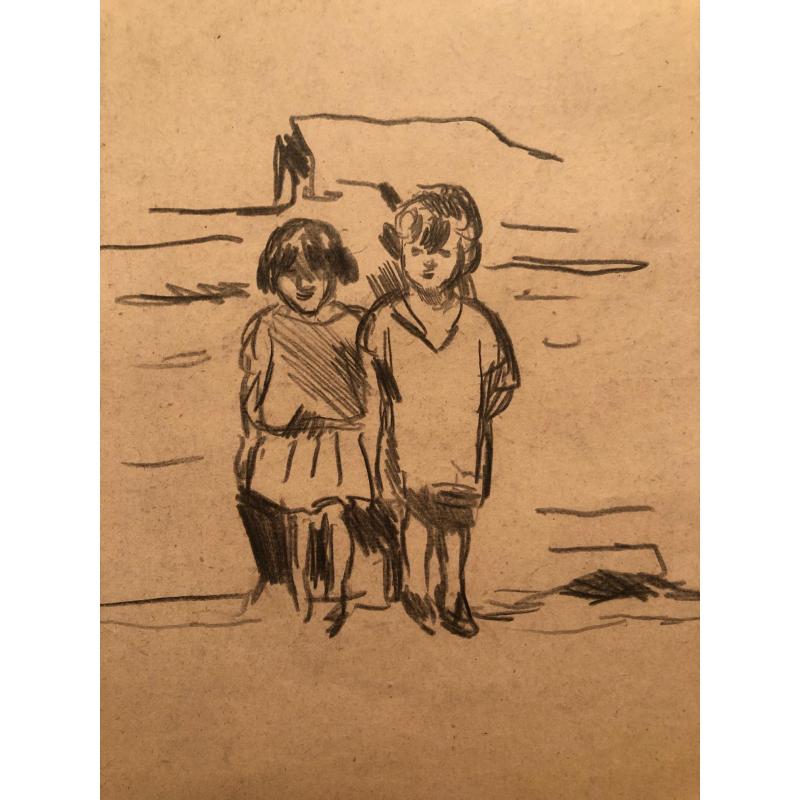 Кончаловский М. П. Дети