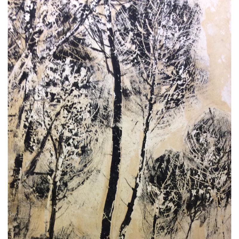 Бурмистров Б. А. Сосны