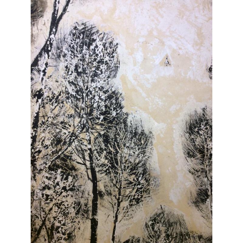 Бурмистров Б. А. Сосны