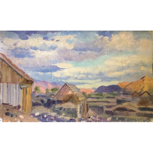 Папикян А. С. Пейзаж