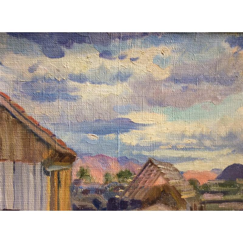 Папикян А. С. Пейзаж