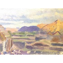 Папикян А. С. Пейзаж