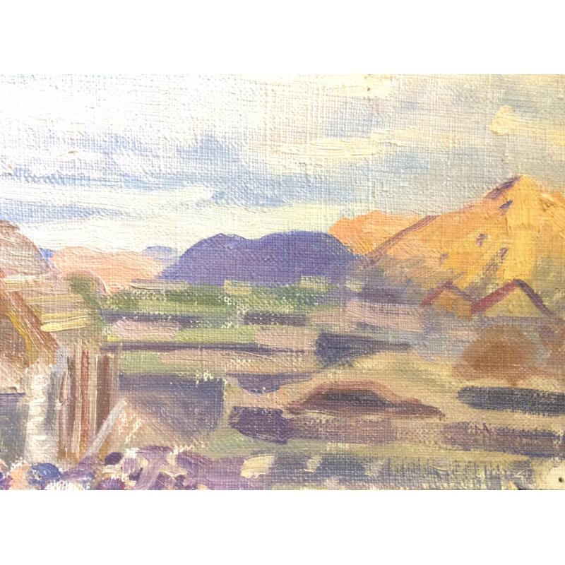 Папикян А. С. Пейзаж