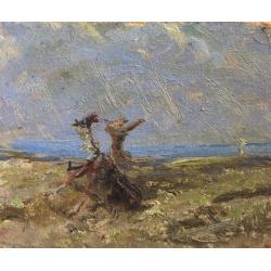 Ситников В. Я. Берег моря