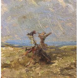 Ситников В. Я. Берег моря