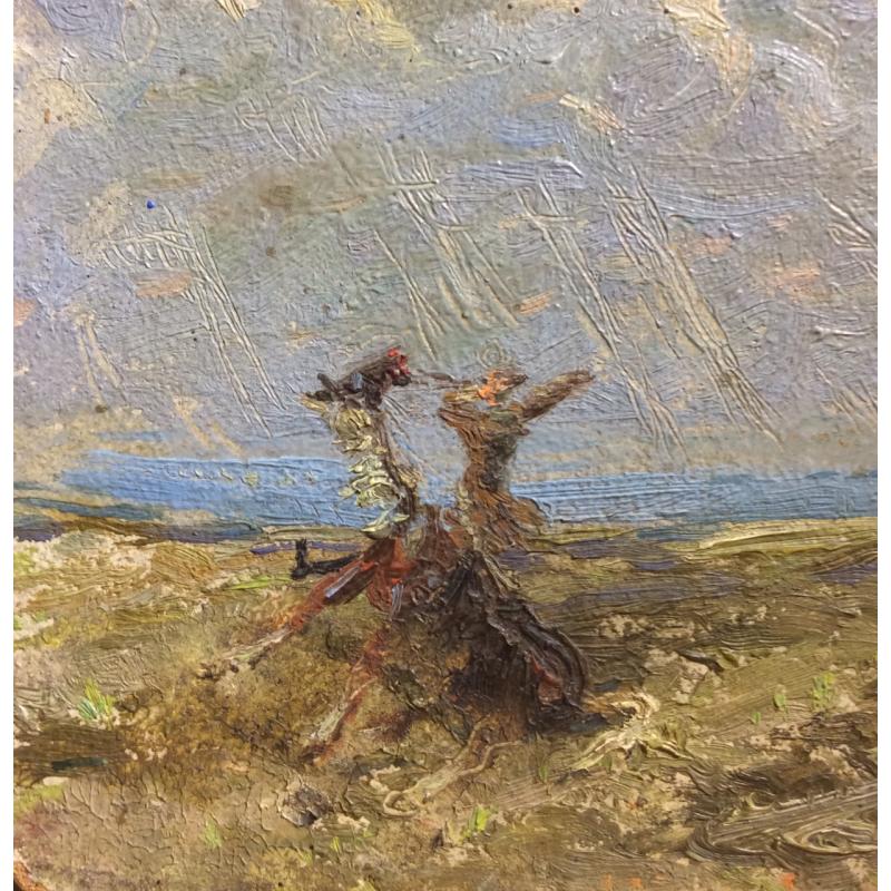 Ситников В. Я. Берег моря