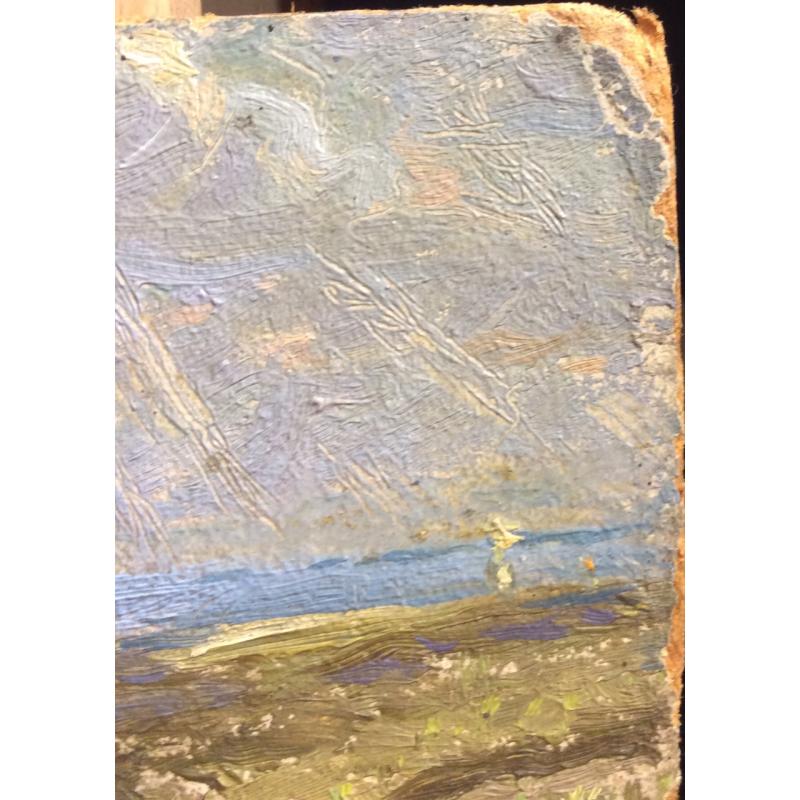 Ситников В. Я. Берег моря