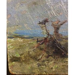 Ситников В. Я. Берег моря