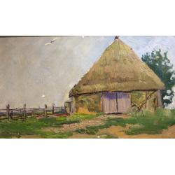 Вейдеманис Э. К. Сарай. Село Хильчичи