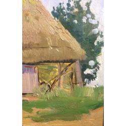 Вейдеманис Э. К. Сарай. Село Хильчичи