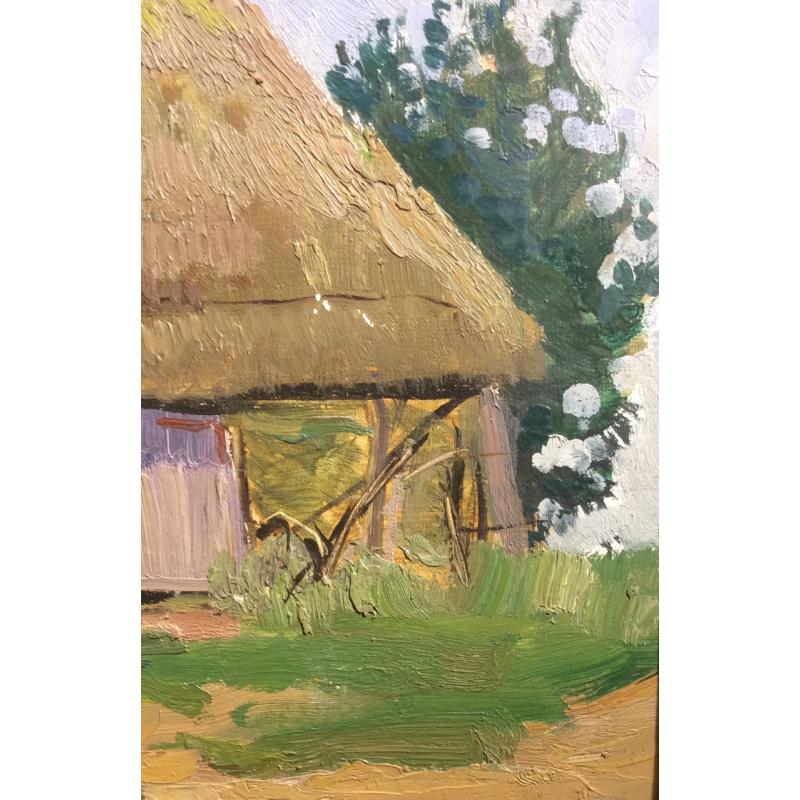 Вейдеманис Э. К. Сарай. Село Хильчичи